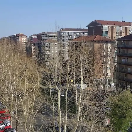 Torino1 - Luminoso E Panoramico דירה *