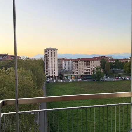 شقة Casa Ferrero - Luminoso E Panoramico تورينو