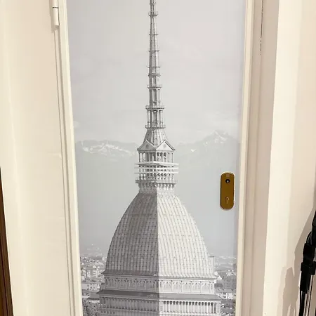 Torino1 - Luminoso E Panoramico * Torino
