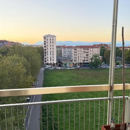 Casa Ferrero - Luminoso E Panoramico トリノ