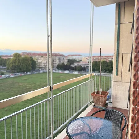 Casa Ferrero - Luminoso E Panoramico * トリノ