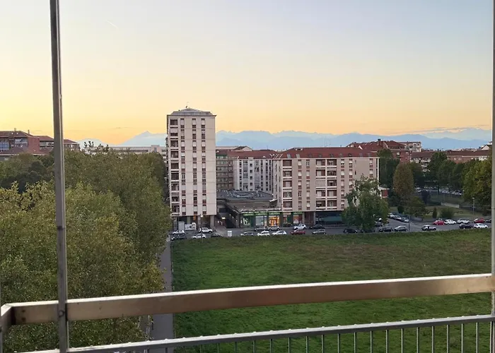 Apartment Casa Ferrero - Luminoso E Panoramico Turin