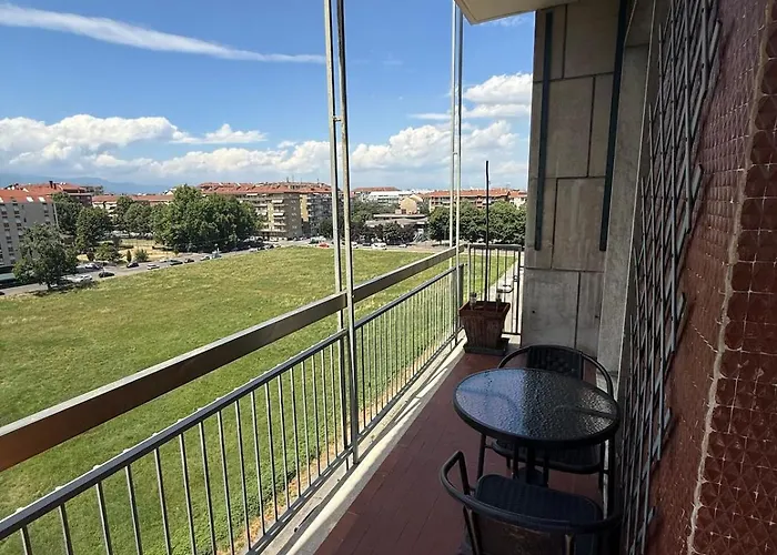 Apartment Casa Ferrero - Luminoso E Panoramico Turin