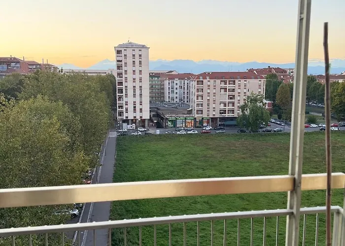 Casa Ferrero - Luminoso E Panoramico Turin