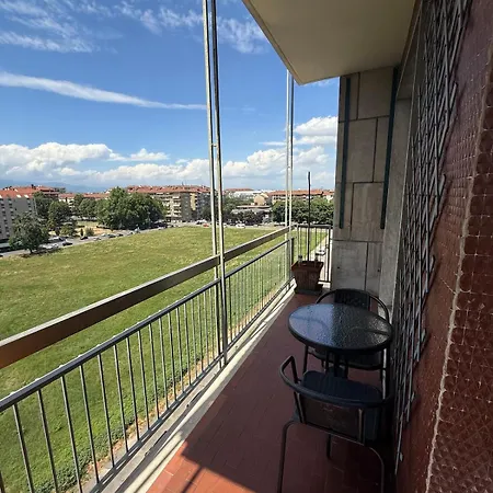 Apartman Casa Ferrero - Luminoso E Panoramico Torino