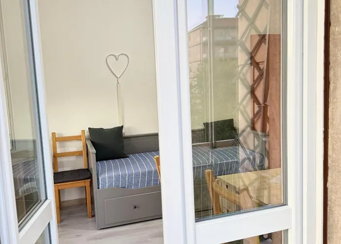Apartman Casa Ferrero - Luminoso E Panoramico *