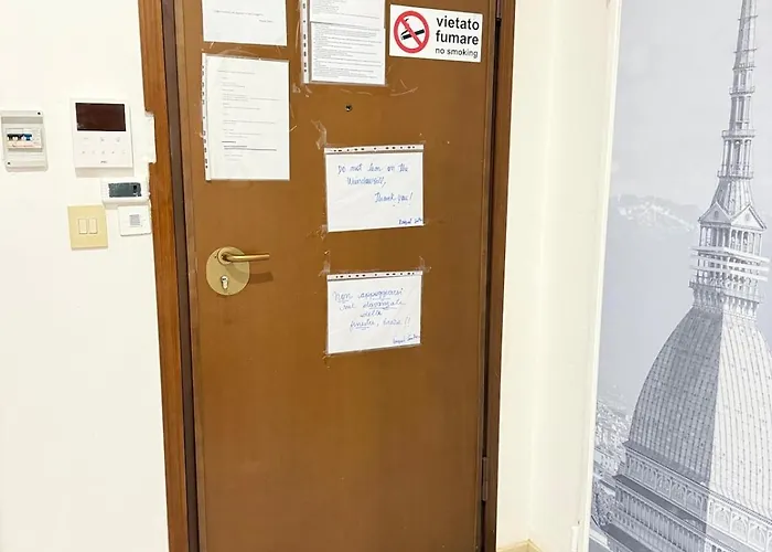 Apartman Casa Ferrero - Luminoso E Panoramico