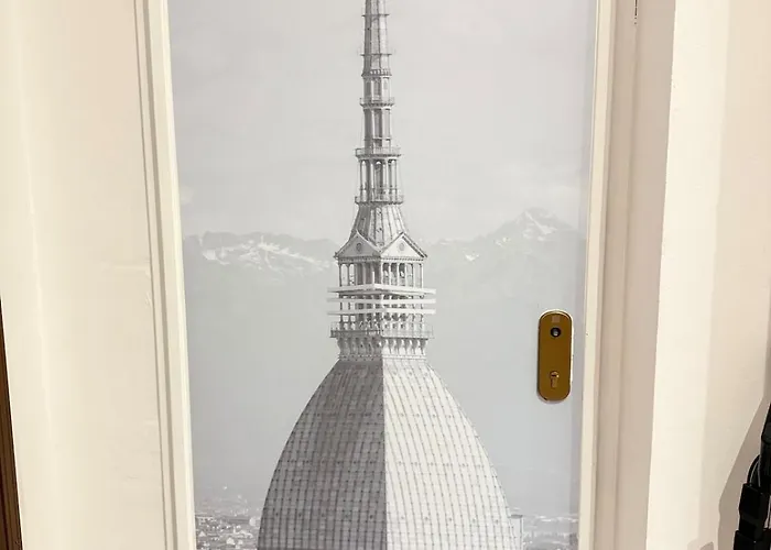 Casa Ferrero - Luminoso E Panoramico * Torino