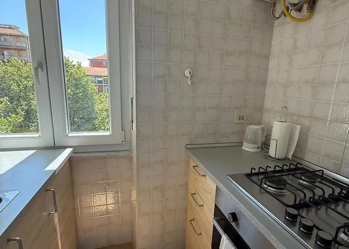 Apartman Casa Ferrero - Luminoso E Panoramico
