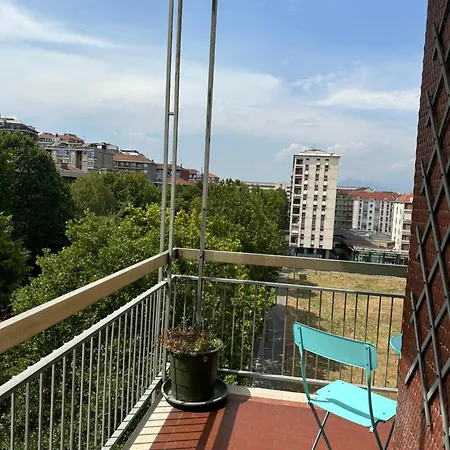 Appartement Torino1 - Luminoso E Panoramico Turin