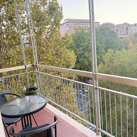 Casa Ferrero - Luminoso E Panoramico Apartman Torino